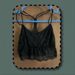 ❌DONATED❌ Lace Bralette🔴